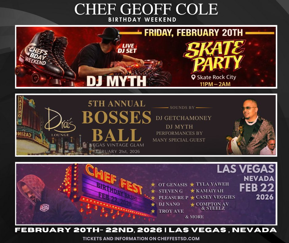 #vegas going to be lit for the weekend