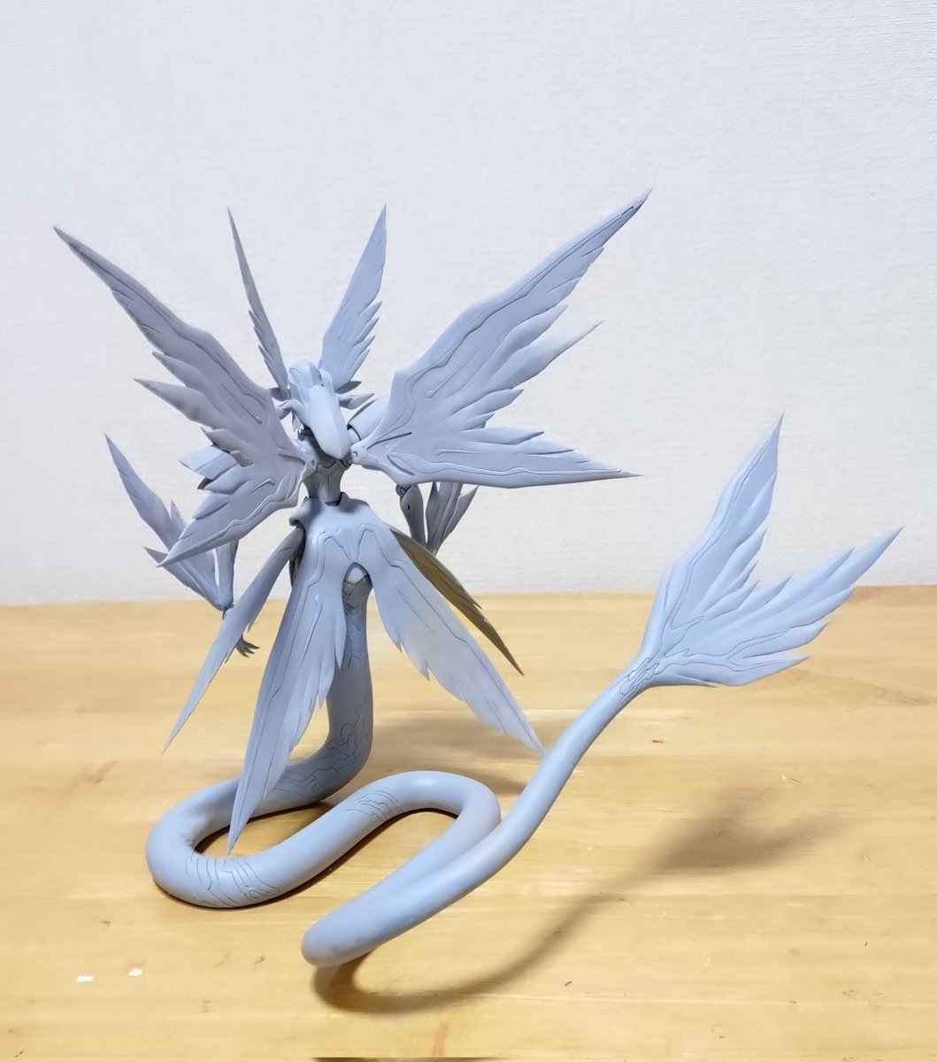 28周年に捧げる予定だったけど間に合わなかった
#ゼノギアス28周年
#Xenogears_28th_Anniversary