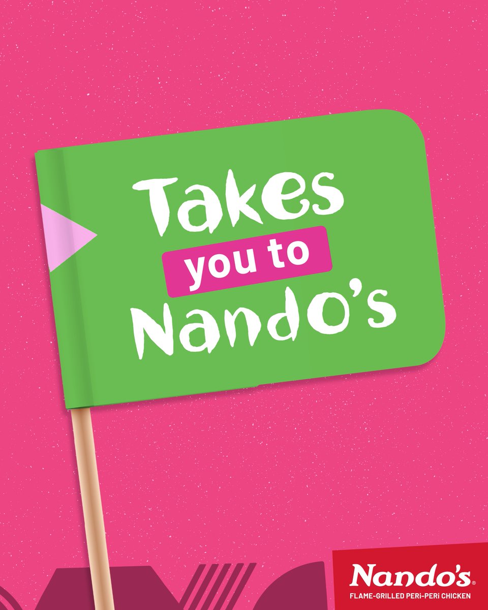 Roses are red, 🌹 Our sauce is HOT 🌶️
If your love can’t handle the heat then motlogele o tle Nando’s. Food ke love language kwano. 😌🔥
 #NoMixedSignals