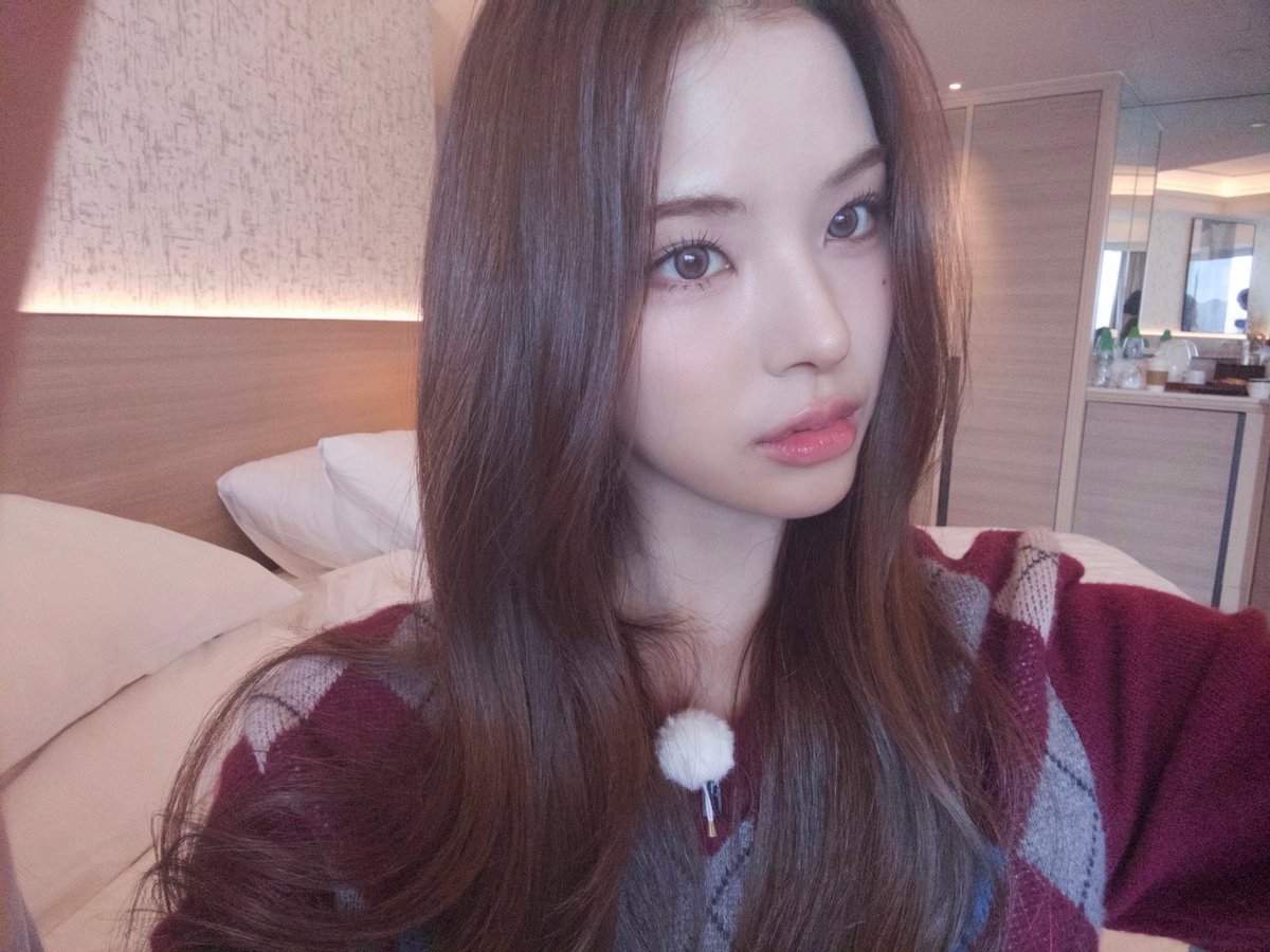 💌] 260211 PLUS CHAT #MAI Plus Chat Update “Nayaaaang!!!!! I'm