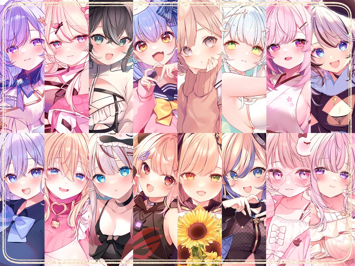 芳月みちる (@flower_pocket) / Posts / X