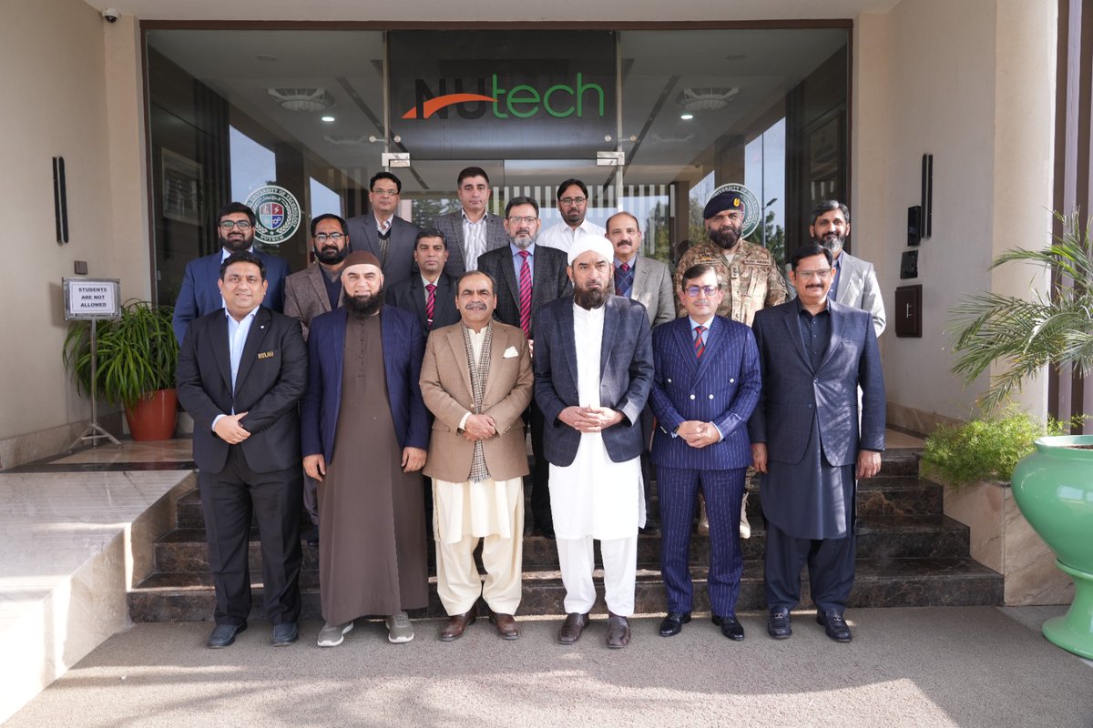 OfficialSwit's tweet image. Building a Skilled Pakistan – Saylani + NUTECH Strategic Collaboration.

This partnership marks a powerful step toward transforming Pakistan’s workforce.

𝗪𝗲𝗯𝘀𝗶𝘁𝗲:
saylaniwelfare.com

#SaylaniWelfareTrust #NUTECH #VocationalTraining #IndustryDrivenEducation