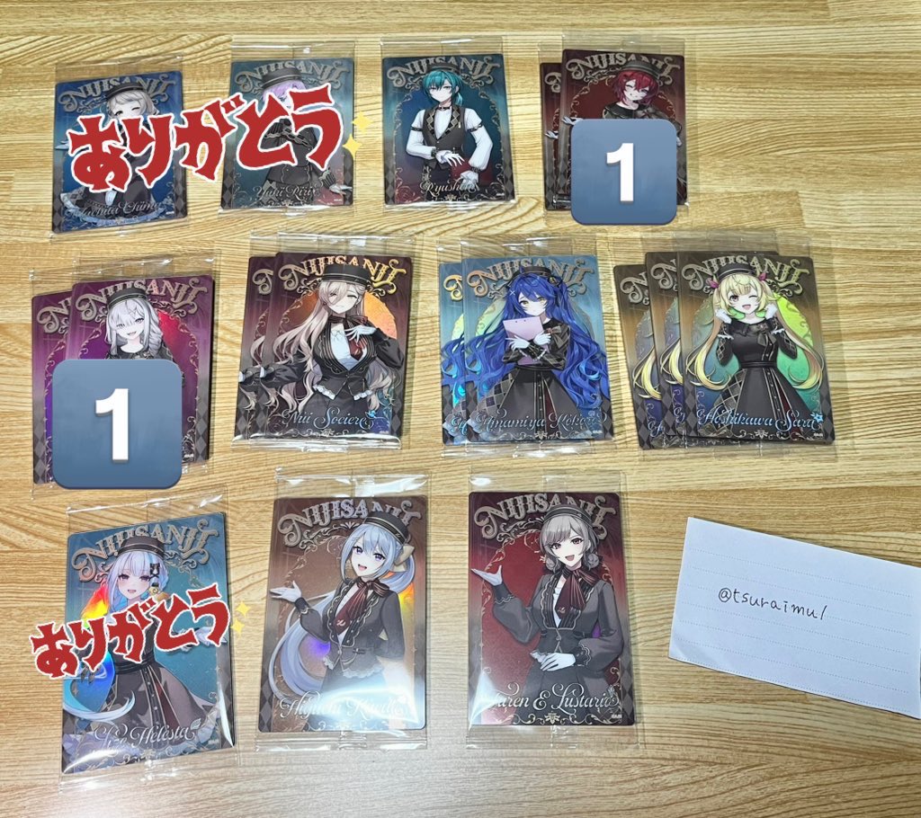 愛桜@取引 tweet media