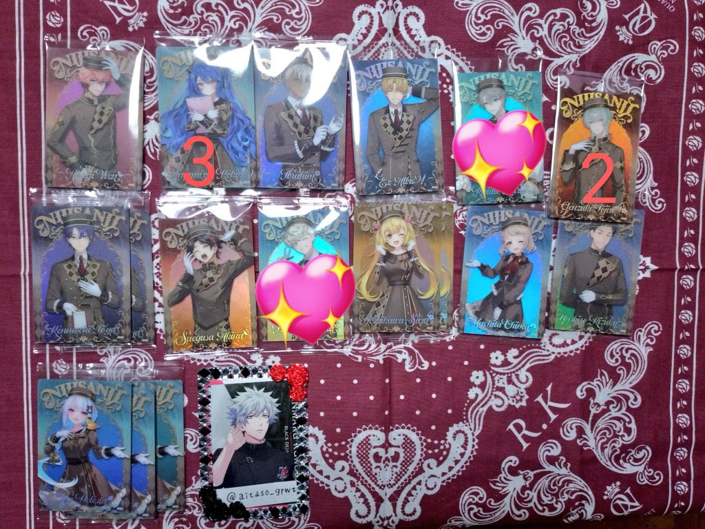 愛桜@取引 tweet media