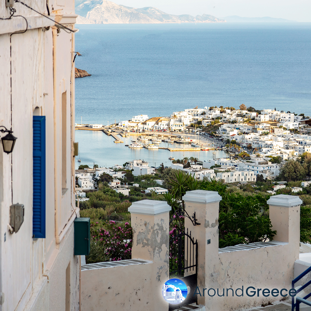 Around Greece tweet media