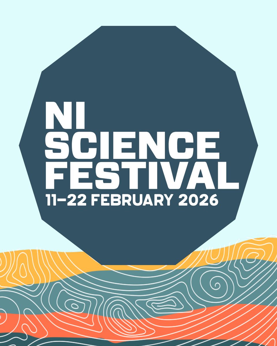 Ulster University tweet media