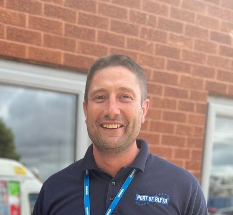 Port of Blyth tweet media