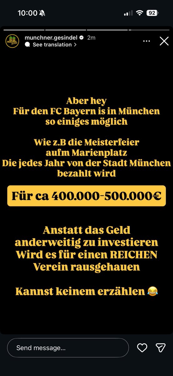 REKORDMEISTER tweet media