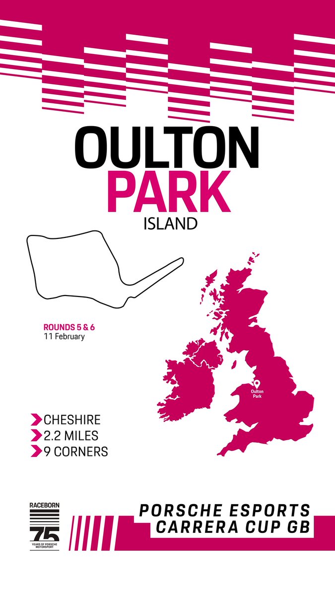 Porsche Motorsport GB tweet media