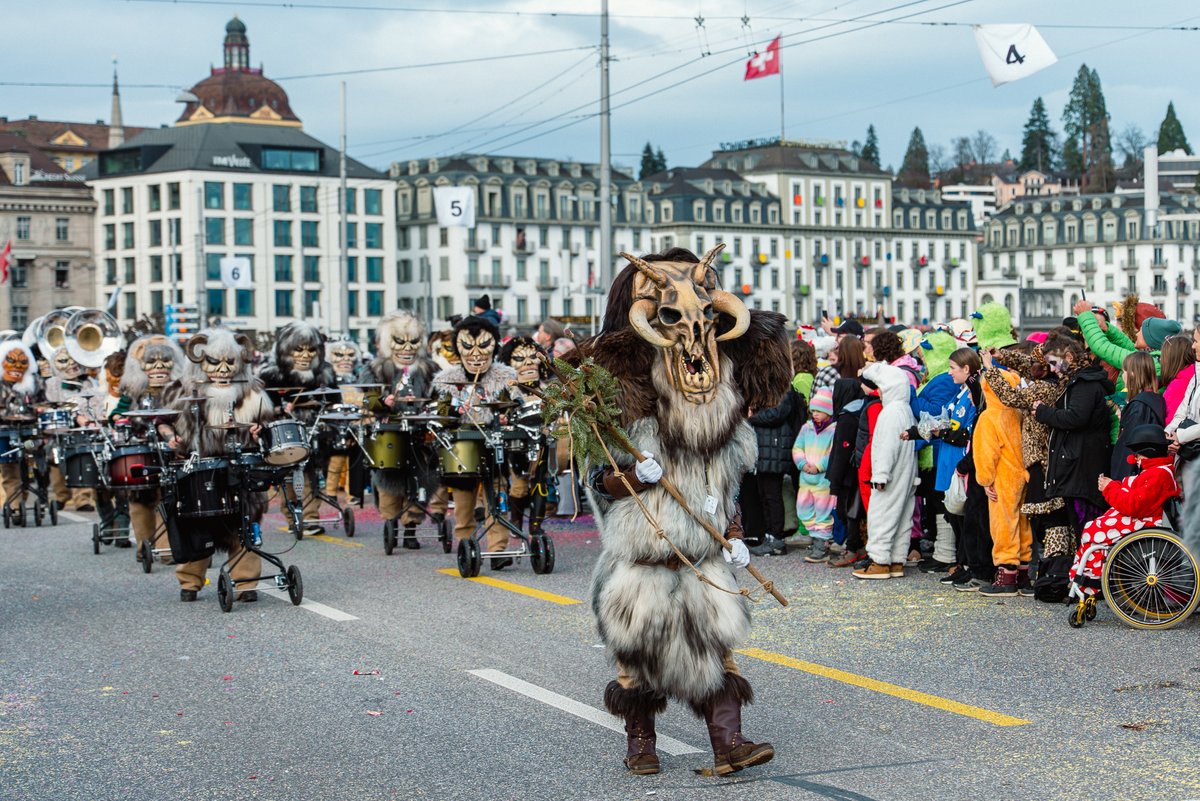 Lucerne Tourism tweet media