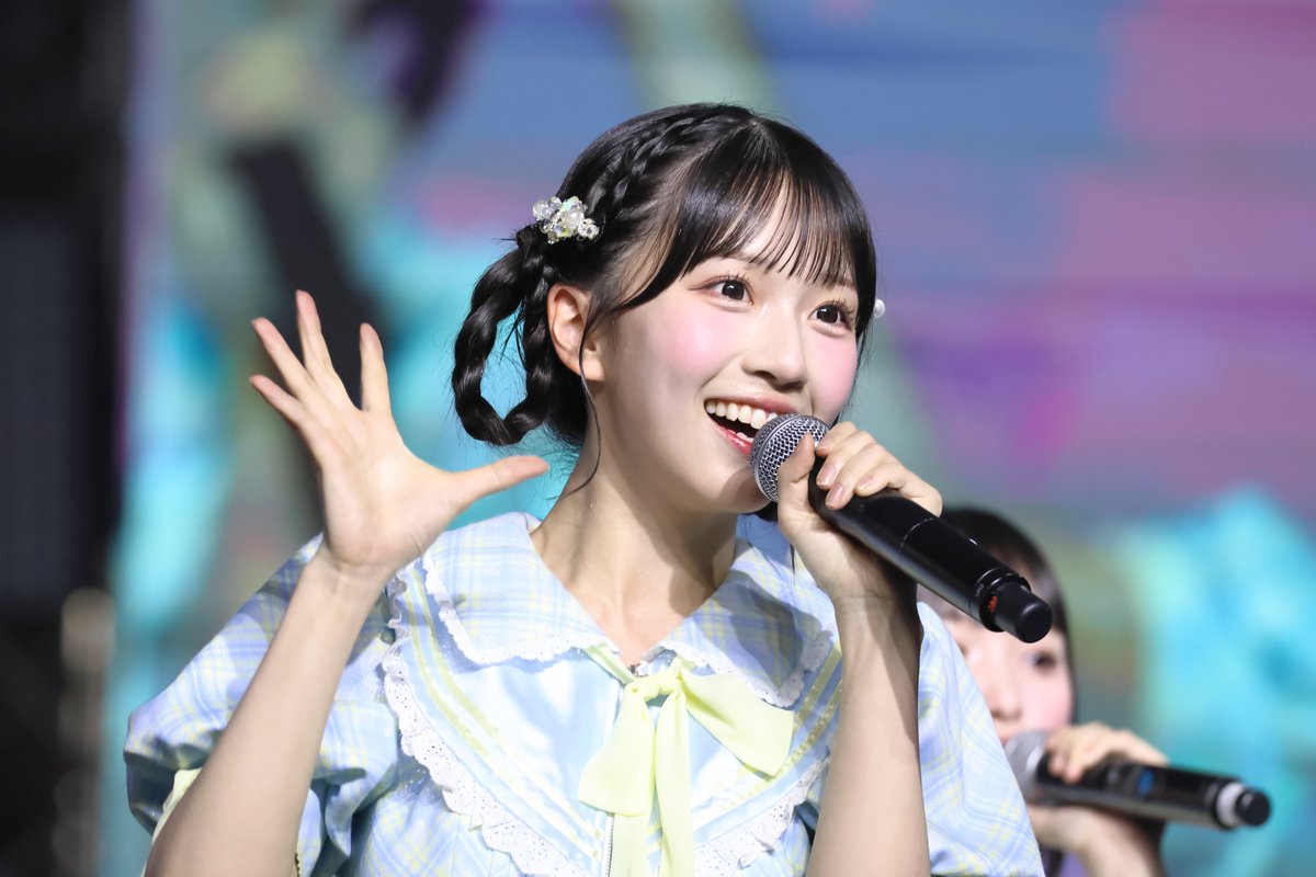 2026/02/07 Bangkok Centralworld KAZE STAGE @amano_konoa