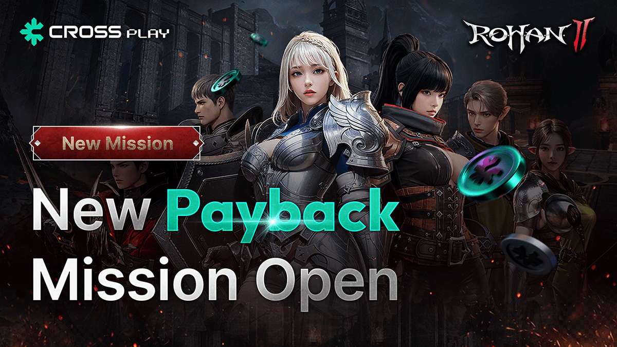 ONE_Quest_xyz's tweet photo. The R.O.H.A.N.2 Global Payback Mission is now active.

Purchase Premium Subscriptions on NEXT MARKET and receive up to 50% back in $CROSS.

💰 Payback Tiers:
• 2 Subs → 10%
• 3 Subs → 20%
• 4 Subs → 30%
• 5+ Subs → 50%

Rewards are instant and withdrawable.

How it works:
1️⃣ Purchase Premium Subscription (after Feb 1, 00:00 UTC)
2️⃣ Copy your UUID in-game
3️⃣ Submit it in the CROSS PLAY Mission section

Start now 👇
https://t.co/gxDrnsdpTz

#ROHAN2 #CROSSPLAY #CROSSGamechain $CROSS