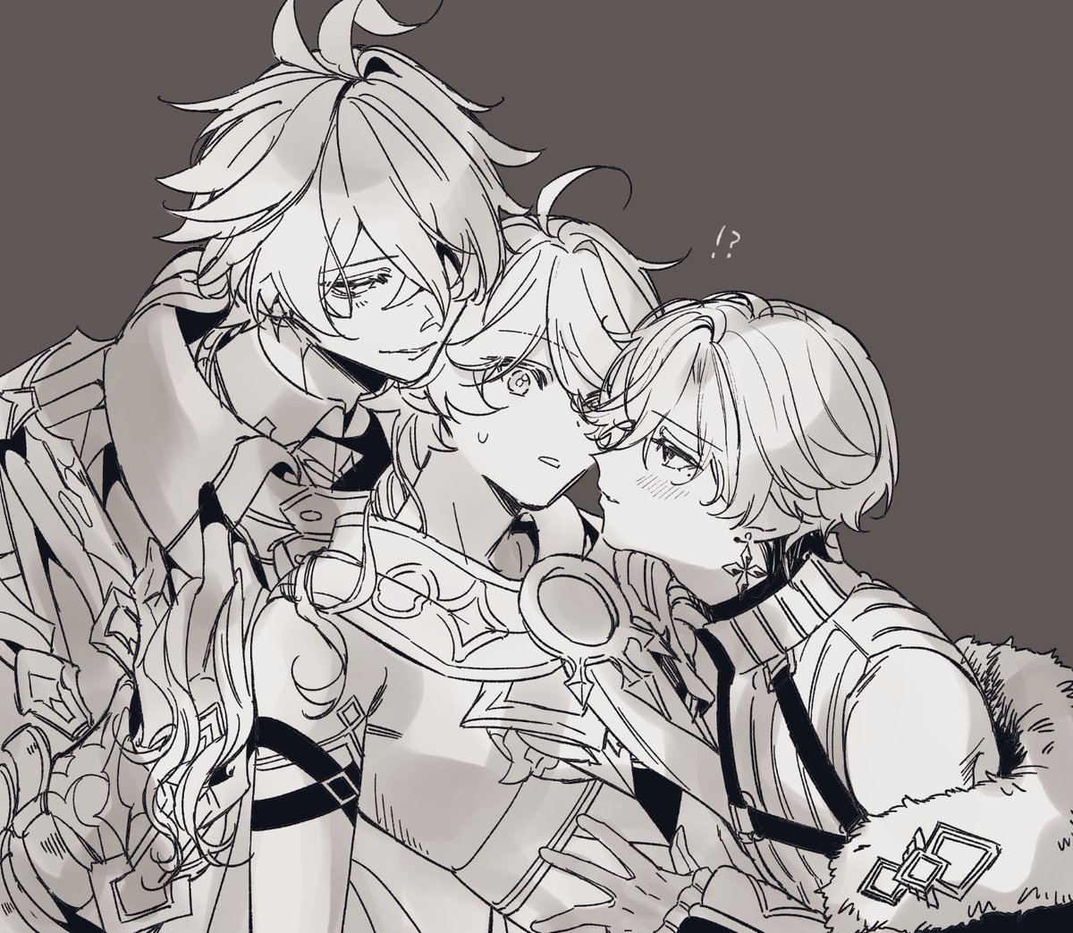 🕯→⛅️←🪶...🤔