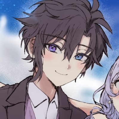 新しいプロフィール画像