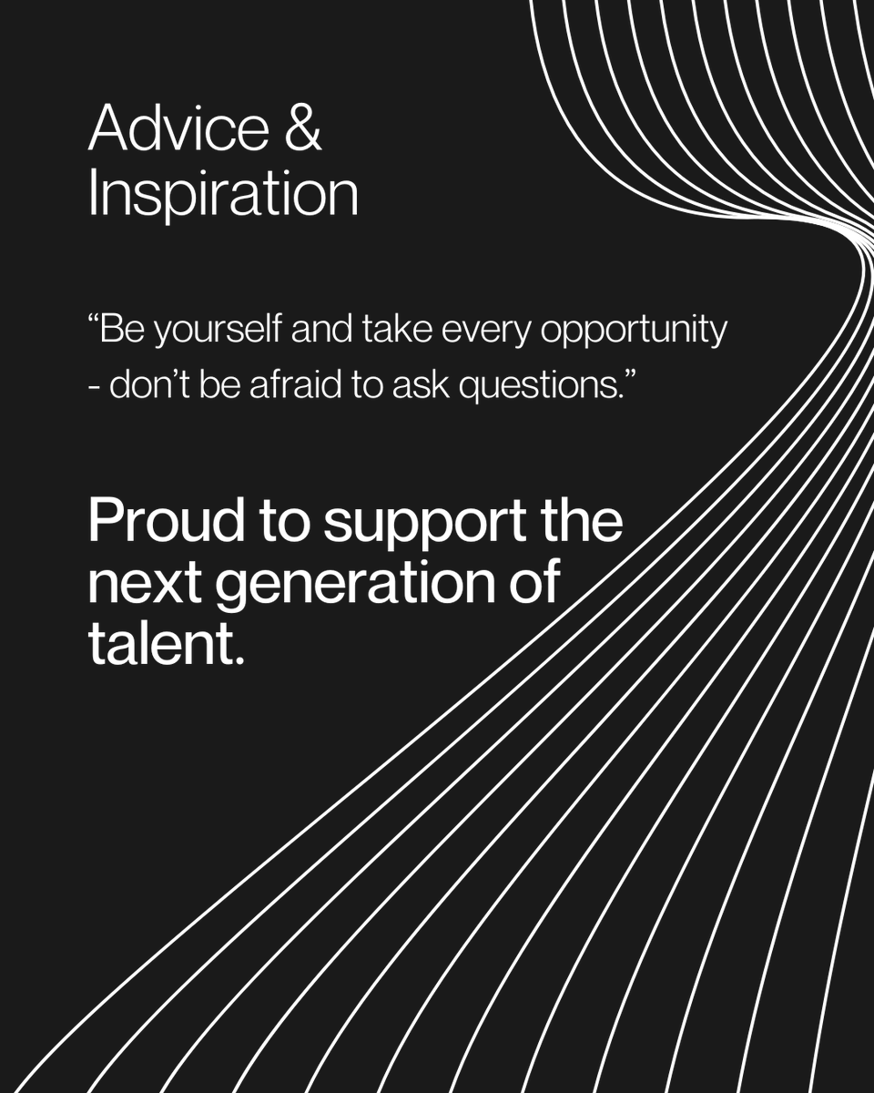 AWE_plc's tweet photo. We’re celebrating the brilliant contributions our apprentices make every day.

One HR apprentice recently told us how their journey has helped them grow their confidence, build new skills, and discover where they want to take their career next.

From presenting at workshops to speaking to 200 students and attending major careers events, they’ve embraced every opportunity.

Their advice? Be yourself, take every opportunity, and don’t be afraid to ask questions.

#NAW2026 #SkillsForLife #Apprenticeships #EarlyCareers