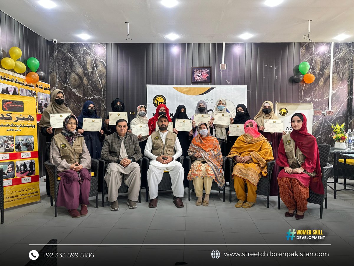 Street Children Welfare Foundation tweet media