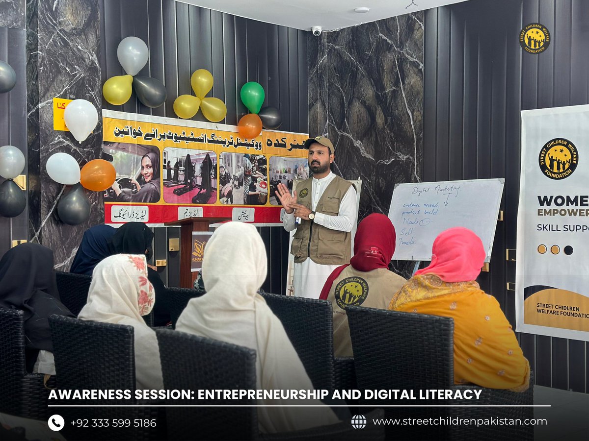 Street Children Welfare Foundation tweet media