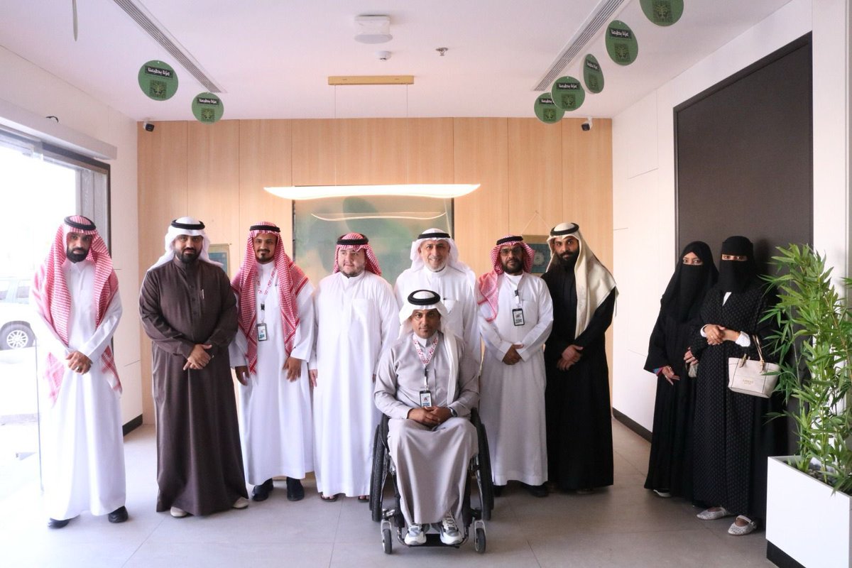 المجلس التخصصي لجمعيات الأشخاص ذوي الإعاقة tweet media