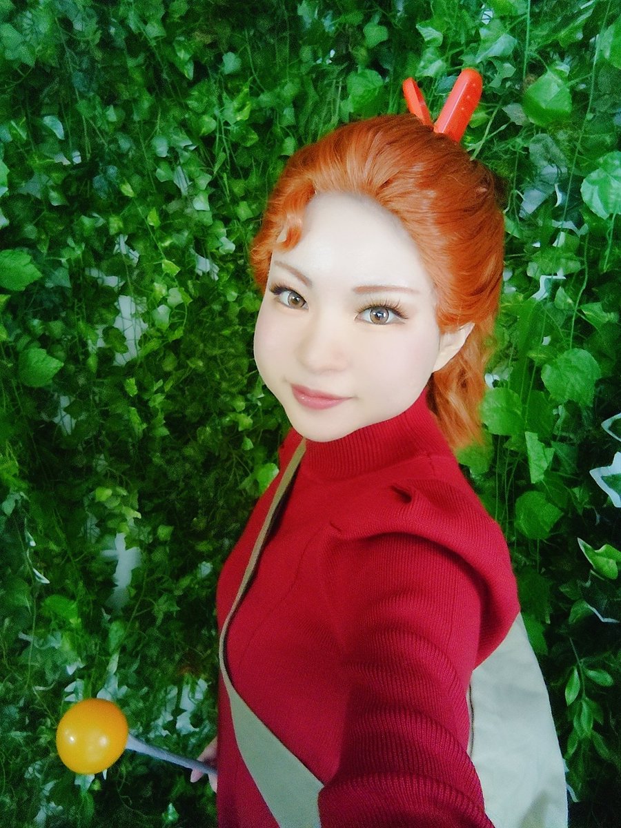 melody_kana_'s tweet photo. おそくほ！
今日はジブリ🌱
借りぐらしのアリエッティ🌿 https://t.co/iQO0E0hUen