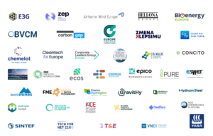 Zero Emissions Platform (ZEP) tweet media