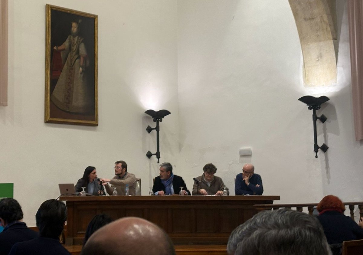 José Antonio Sendín Mateos tweet media