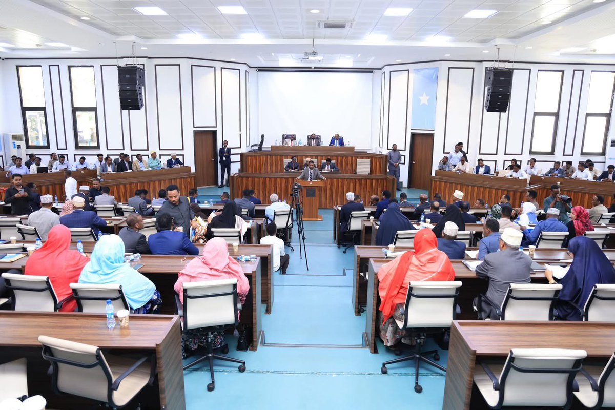 Constitutional Oversight & Implementation Committe tweet media