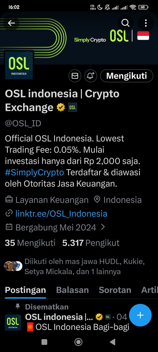 kittibitty's tweet photo. @mickeymrdt @OSL_ID Kali aja Hokii

#OSLAngpaoSetiapHari https://t.co/azSa4BUcx8