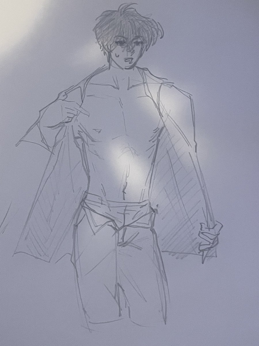 husband doodles #kimdokja