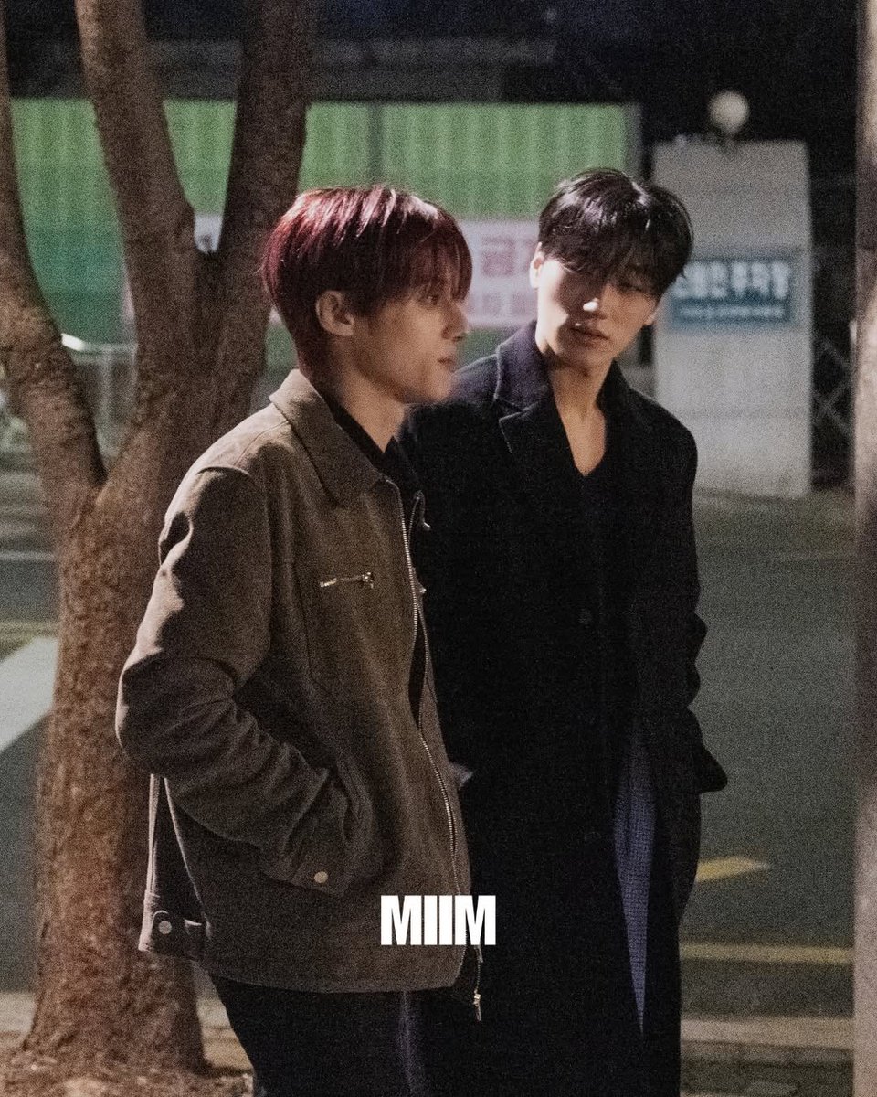 1024updates's tweet image. [📷] San and Wooyoung for myidol_miim

#ATEEZ #에이티즈 #CHOISAN #WOOYOUNG