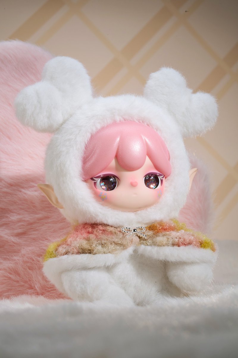 robotime_jp's tweet photo. 【SURI ぬいぐるみチャーム】

✨マジカルアニマル✨
（🐈🐻️Magical Animal🐰🦌）

✨ 可動式アイパーツ👀
🎀 繊細なポイントメイク
🐾 動物それぞれの個性と感情を表現🐾

 表情を変えるたびに現れるのは✨
その瞬間の気分💭
そしてありのままの自分☺️

箱を開けるたびに📦
新しい感情と出会う体験を💖

#ROBOTIME #Rolife
#Suri
#マジカルアニマル
#ぬいぐるみチャーム
#新商品
