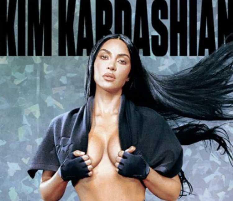 Kim Kardashian'dan yine o tür işler: jonturk.tr/kim-kardashian…