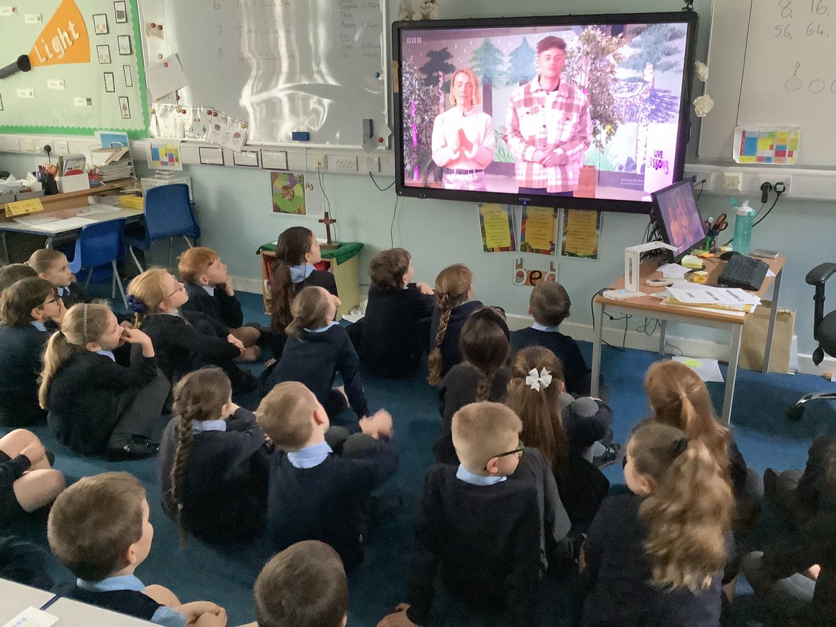 Year3@St James tweet media