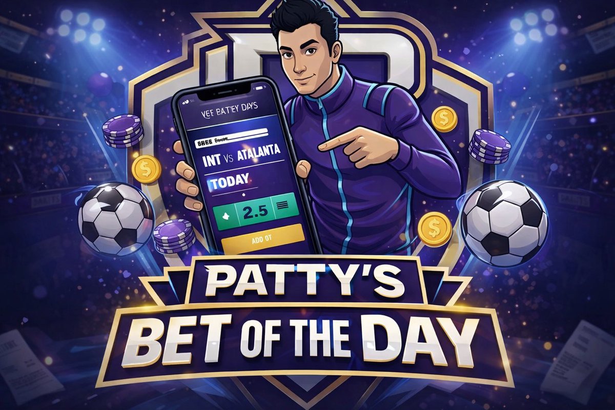 🔥 Patty’s Bet of the Day 🔥

⚽ Aston Villa vs Brighton
🎯 Over 2.5 Goals

Research attached below ✍️

We landed yesterday’s first ever Bet Of The Day✅
