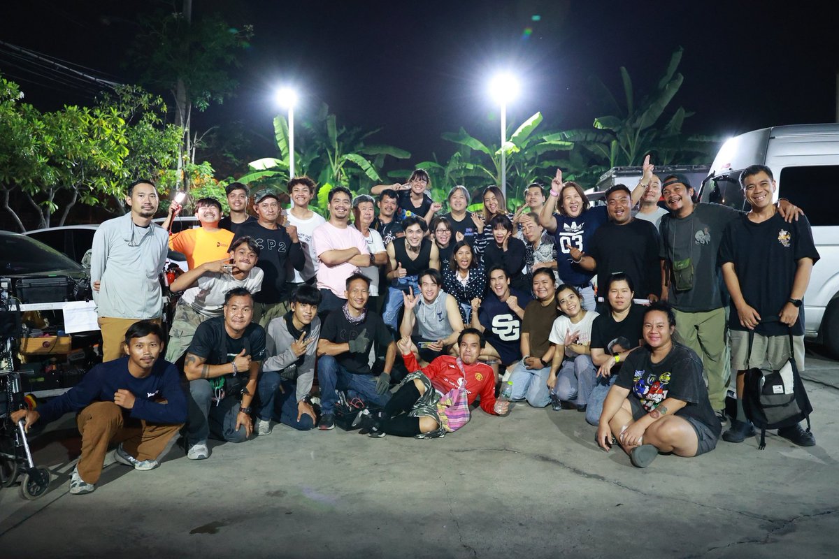 ปิดกล้องแล้วจ้า #ขอบคุณจากใจจริง ❤️ 

#สองหัวใจ
#hokseeeiawtv 
#Ch3thailand
#ดูทีวีกด33ดูออนไลน์ที่3plus