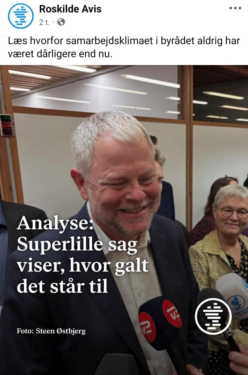 Nanna Paludan Feld tweet media