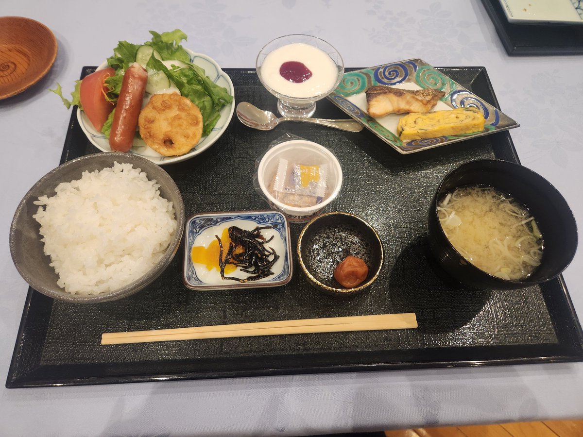 八重樫勇介 tweet media