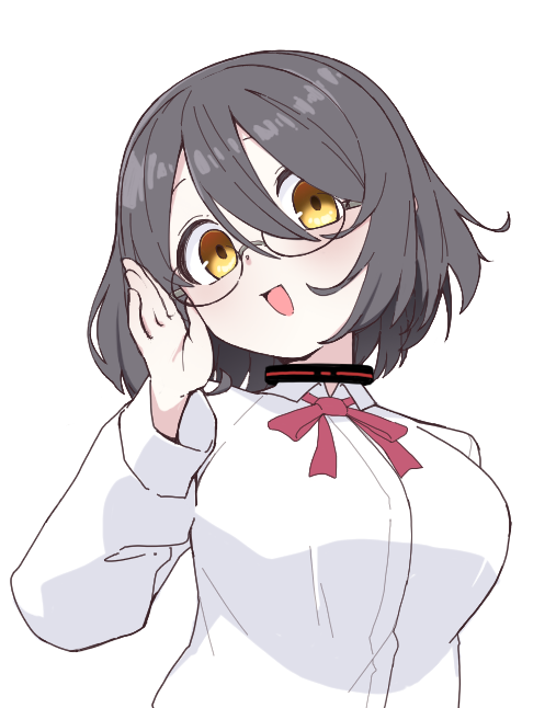 手癖で描いたちゃん 