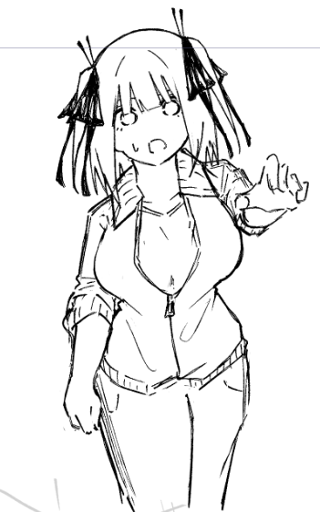 ストーリーの都合で消えることになった二乃
かわいいので供養