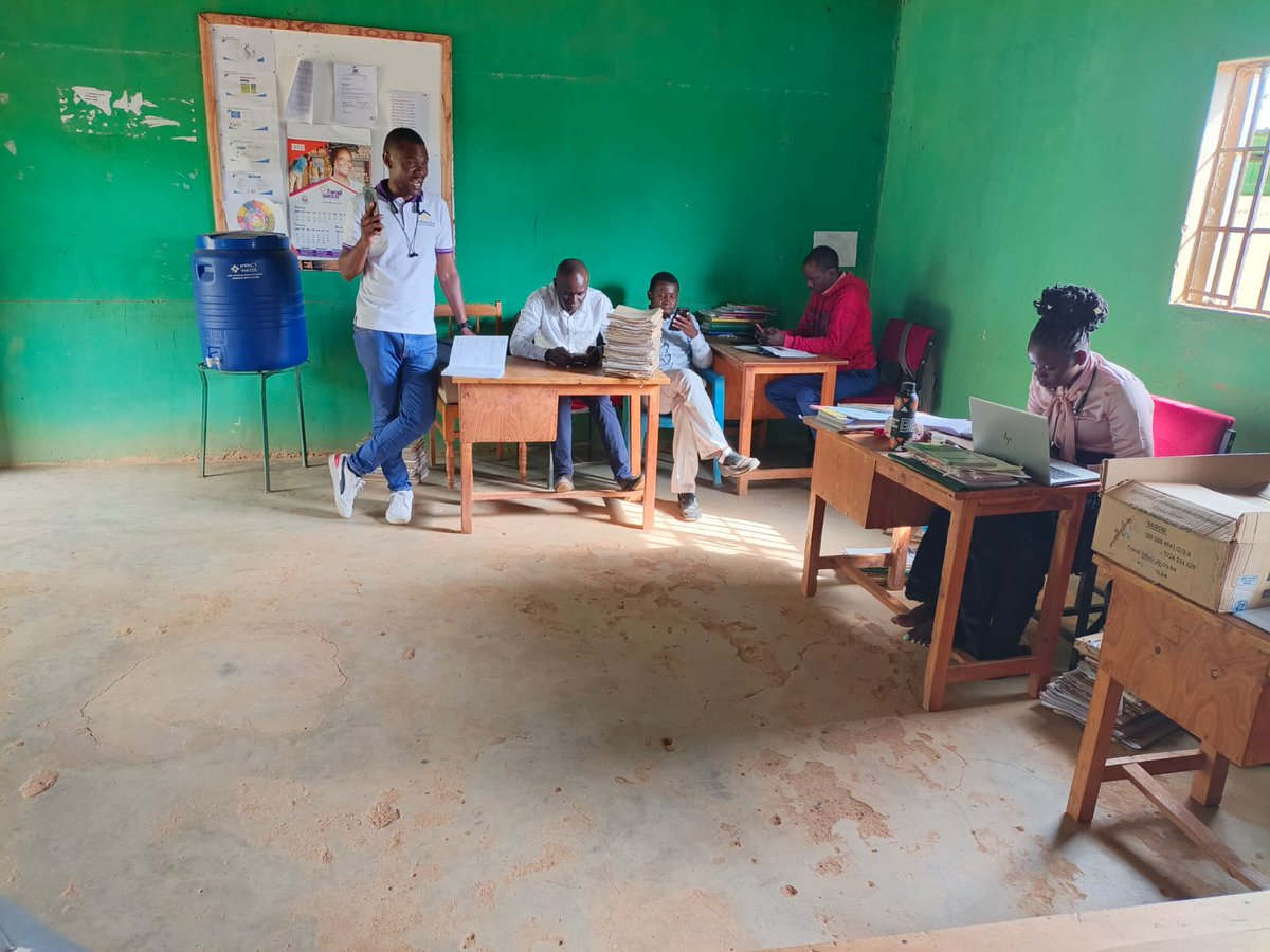 Kenya Women Teachers Association tweet media