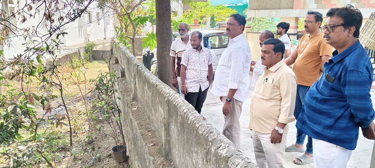 Narne Srinivasa Rao tweet media