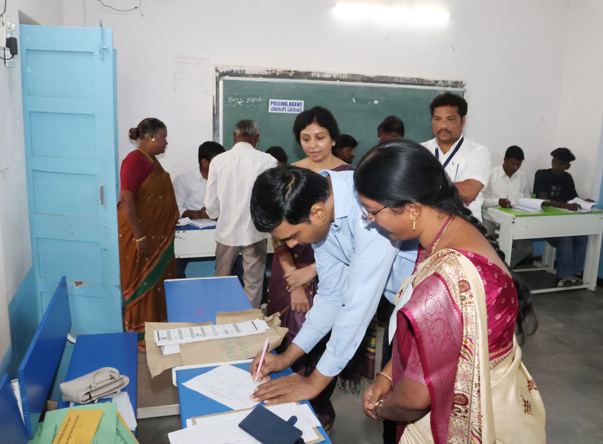 Collector Medchal-Malkajgiri tweet media