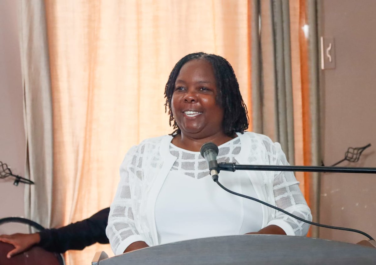 Zimbabwe Prisons and Correctional Service tweet media