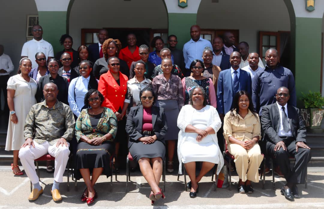 Zimbabwe Prisons and Correctional Service tweet media