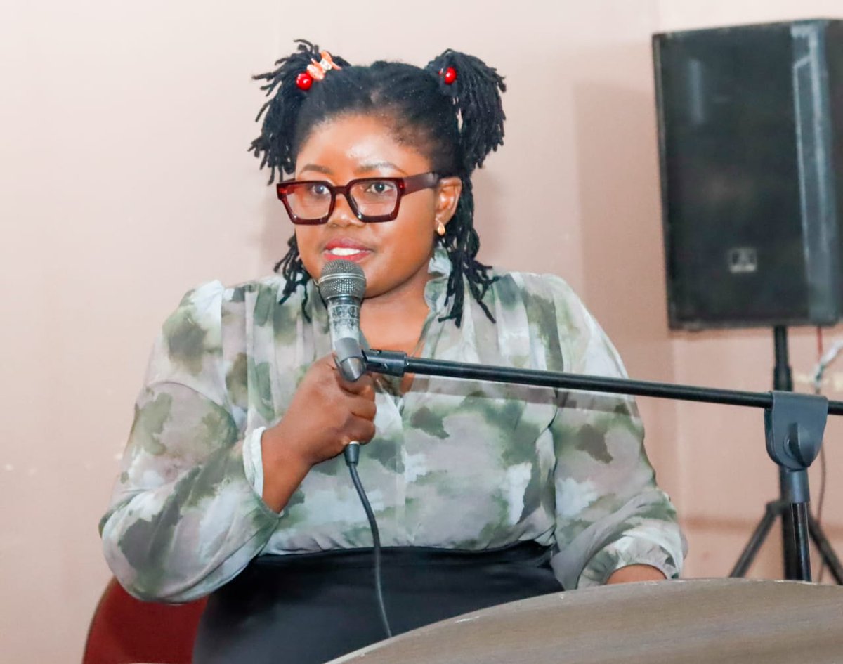 Zimbabwe Prisons and Correctional Service tweet media