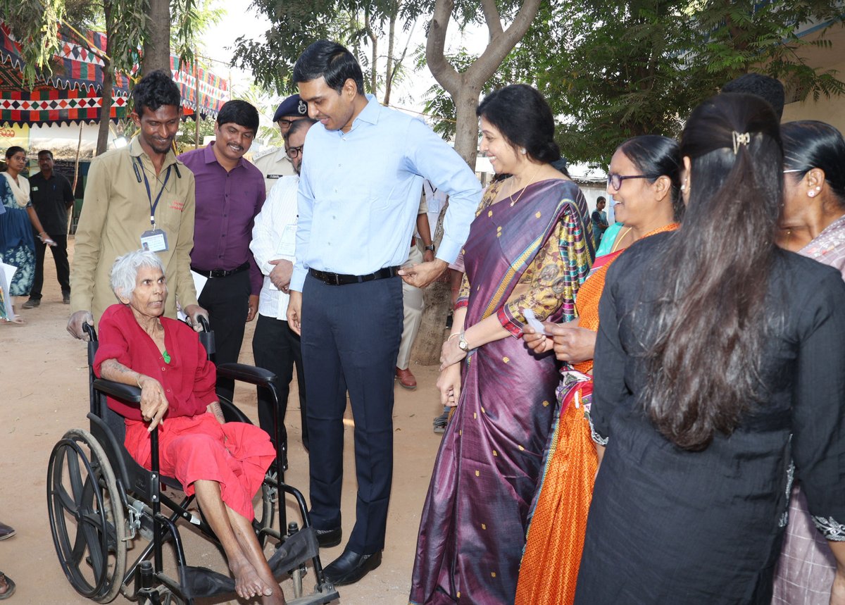 Collector Medchal-Malkajgiri tweet media