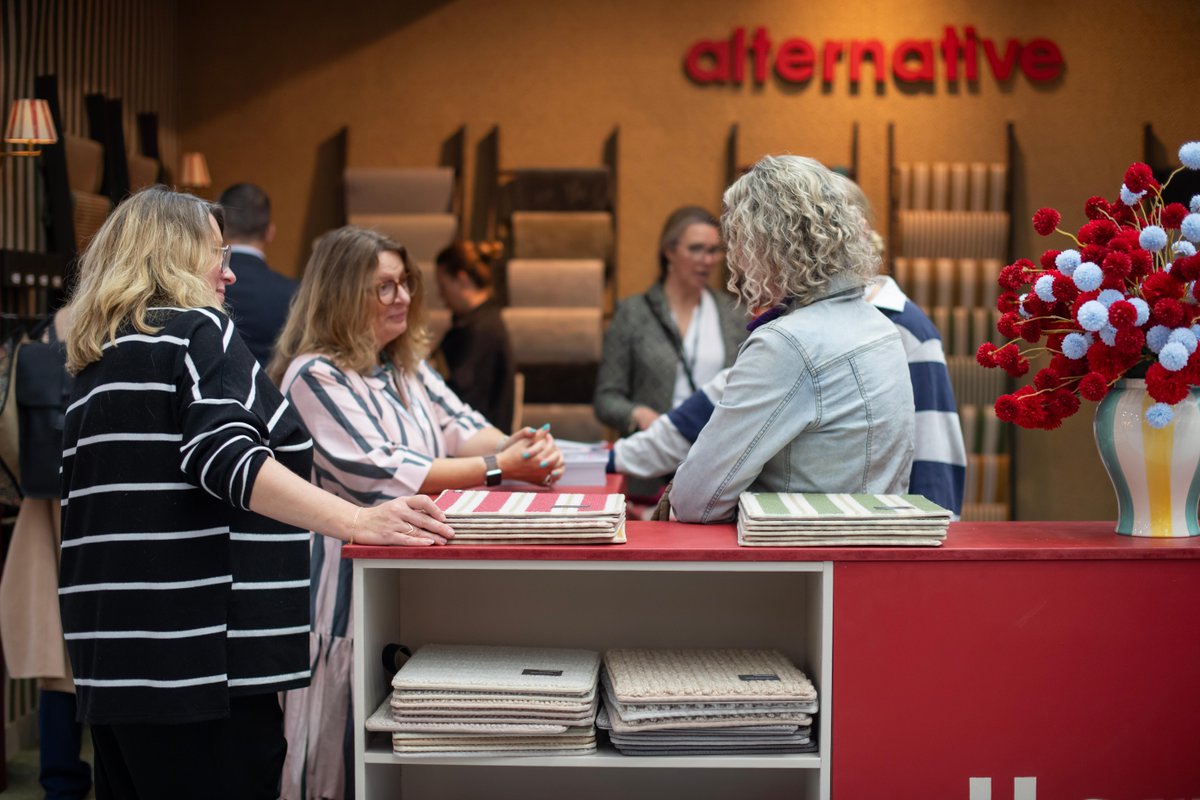 Decorex International tweet media