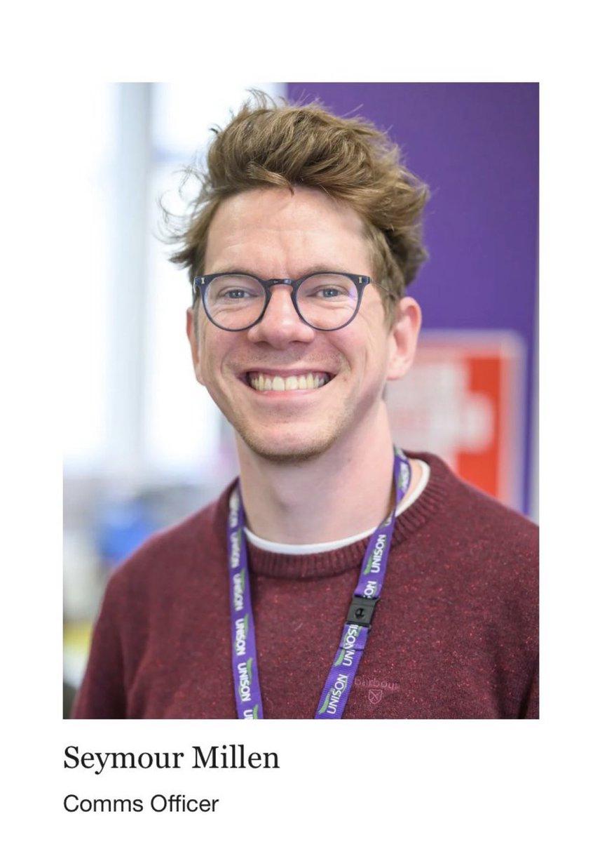 nicolelampert's tweet image. In Brighton there’s a new initiative to make the city ‘Zionist free’ which sounds an awful like ‘Jew free’. 
Among the leaders of the campaign is a man called Seymour Millen who is an official with the union @unisontheunion.
If you are a member of Unison and antiZionist Jew hate…