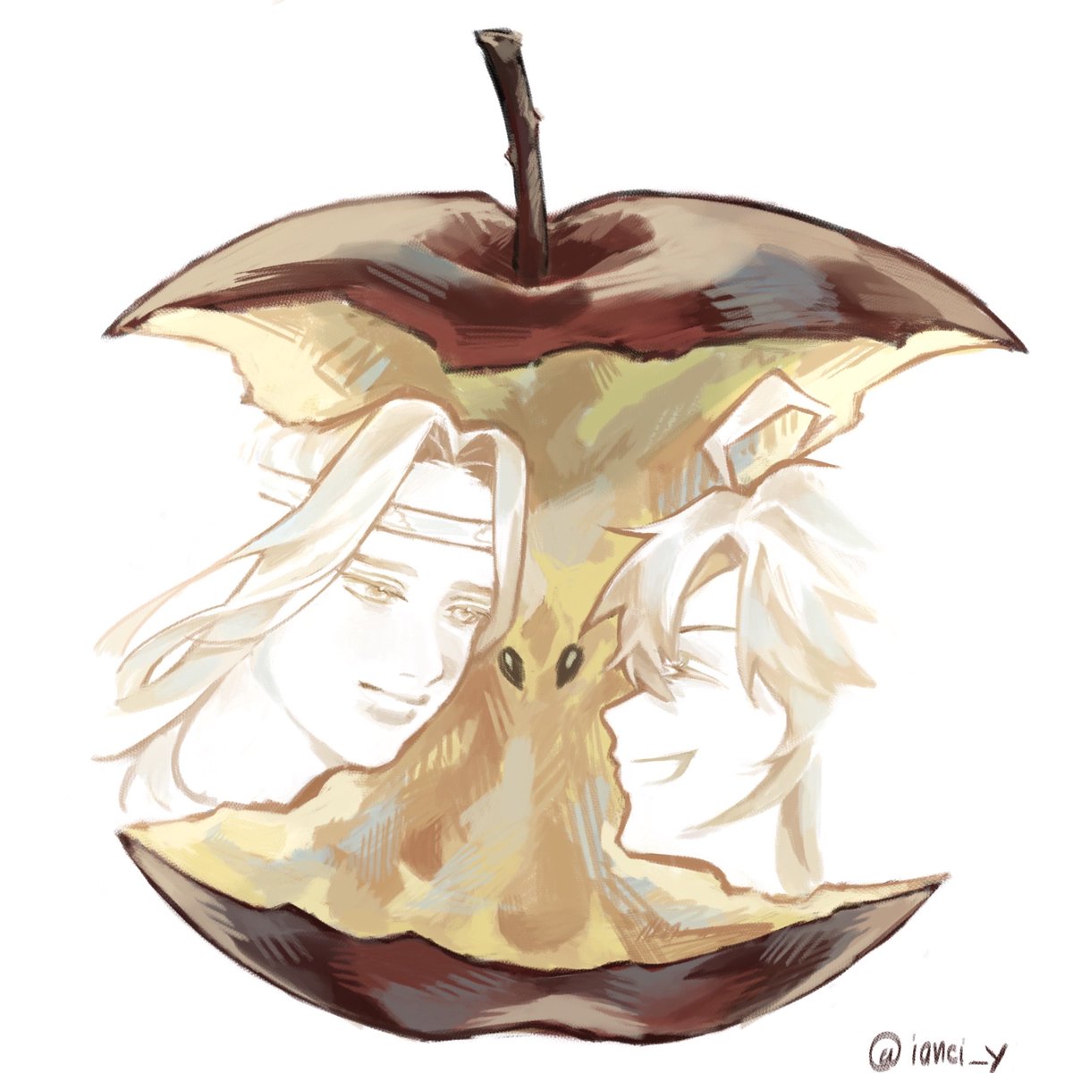 repost cuz i miss these two lowkey

#wangxian