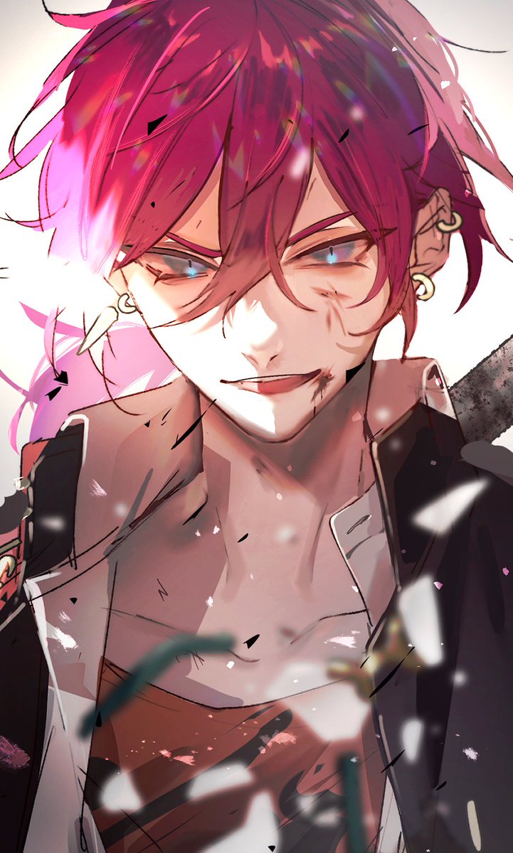 FIOF🐍
眼鏡割れたら本気出すタイプ