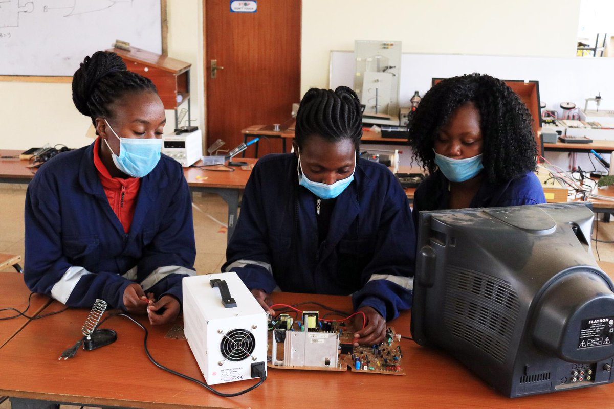 Plan International tweet media